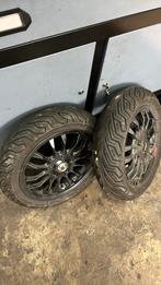 Vespa sprint velgen met goede banden €100, Overige typen, N, K, Vespa