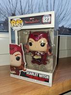 WandaVision collectie Funkopop - Scarlet Witch #823, Ophalen, Zo goed als nieuw