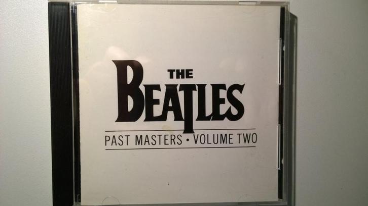 The Beatles - Past Masters Volume Two, Cd's en Dvd's, Cd's | Pop, Zo goed als nieuw, 1960 tot 1980, Ophalen of Verzenden