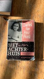 Dagboek anne frank boek, Boeken, Ophalen of Verzenden, 20e eeuw of later, Zo goed als nieuw