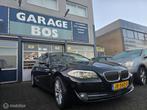 BMW 5-serie Touring 523i High Executive / Head up / Soft clo, Euro 5, Achterwielaandrijving, Gebruikt, 2000 kg