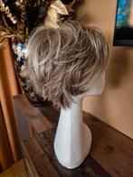 Mooie Pruik met Front Lace, Sieraden, Tassen en Uiterlijk, Uiterlijk | Haarverzorging, Ophalen of Verzenden, Zo goed als nieuw