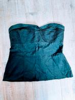 Topje, Ophalen of Verzenden, Zo goed als nieuw, Zwart, Overige typen