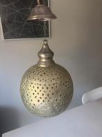 Arabische hanglamp (Egypte), Nieuw, Ophalen of Verzenden, Minder dan 50 cm, Metaal