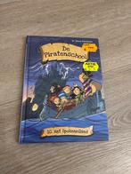 De Piratenschool 10: Het Spokeneiland, Boeken, Ophalen of Verzenden, Gelezen, Fictie algemeen