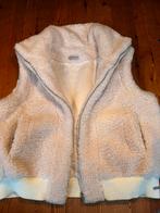 Witte teddy vest van Maicazz - Maat 42, Ophalen of Verzenden, Zo goed als nieuw, Maat 42/44 (L), Wit