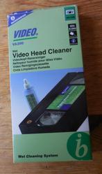 Video Head Cleaner, Ophalen, Onderdeel