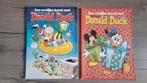 2x Een vrolijke kerst met Donald Duck 2013 en 2015, Eén stripboek, Ophalen of Verzenden, Zo goed als nieuw