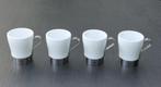 WMF koffie beker 4 stuks   (250709), Nieuw, Ophalen of Verzenden, Overige stijlen, Kop(pen) en/of Schotel(s)