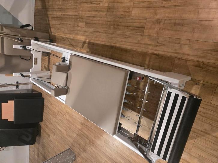 pilates Reformer studio kwaliteit, Sport en Fitness, Yoga en Pilates, Nieuw, Verzenden