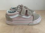 Lichtroze Vans maat 23,5, Kinderen en Baby's, Kinderkleding | Schoenen en Sokken, Gebruikt, Sportschoenen, Ophalen of Verzenden