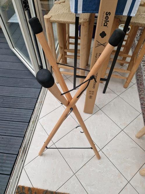 Sela 110cm SE-189 harmony handpan stand nieuw in doos, Muziek en Instrumenten, Standaards, Zo goed als nieuw, Ophalen of Verzenden