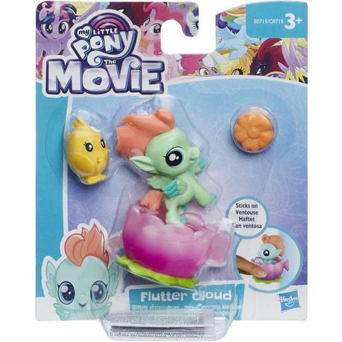 My Little Pony: Twinkle Pony Friends: Flutter Cloud, Kinderen en Baby's, Speelgoed | My Little Pony, Nieuw, Ophalen of Verzenden
