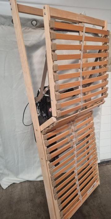  PROMAXA Electrisch verstelbaar bedbodems 80 x 200 2 STUKS beschikbaar voor biedingen