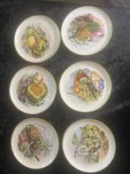 Kaiser porselein, 9 onderzetters, Antiek en Kunst, Ophalen of Verzenden