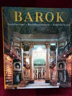 Barok - Architectuur Beeldhouwkunst Schilderkunst ZGAN, Boeken, Kunst en Cultuur | Architectuur, Zo goed als nieuw, Ophalen