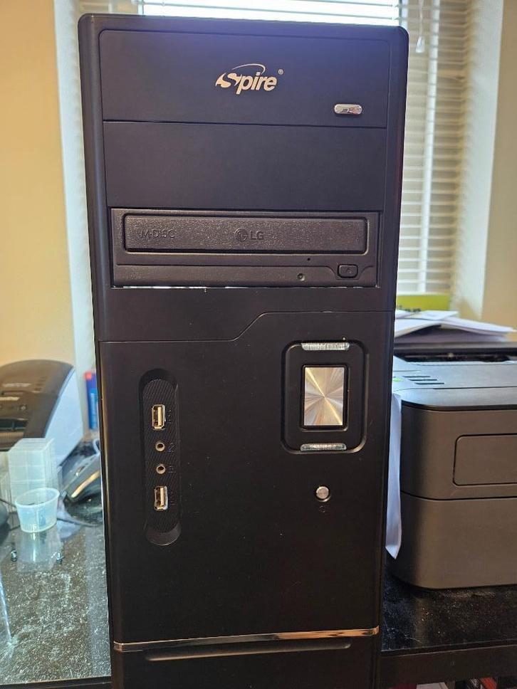 PC-systeem compleet, Computers en Software, Desktop Pc's, Refurbished, 3 tot 4 Ghz, HDD, SSD, 16 GB, Ophalen