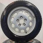 BMW style 16 velgen met band MOET WEG, Ophalen, Velg(en), 17 inch, All Season
