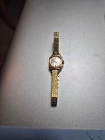 Vintage Velona rover  Dames Polshorloge Verguld, Ophalen