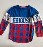 Longsleeve van Z8 model Ricardo, maat 116 / 122 (N580), Kinderen en Baby's, Kinderkleding | Maat 122, Z8, Ophalen of Verzenden