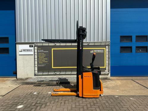 VS-22233 Elektrische triplex stapelaar Still 5390mm Freelift, Zakelijke goederen, Machines en Bouw | Heftrucks en Intern transport