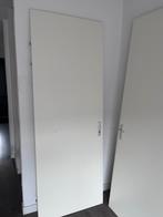 Opdekdeur met kastslot, 83x231 cm, Ophalen, Gebruikt