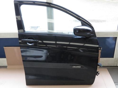 Portier / deur rechts voor Suzuki Celerio zwart ZTT, Auto diversen, Overige Auto diversen, Ophalen