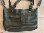 FredsBruder leder schouder/hand tas ., Sieraden, Tassen en Uiterlijk, Tassen | Damestassen, Ophalen of Verzenden, Zo goed als nieuw