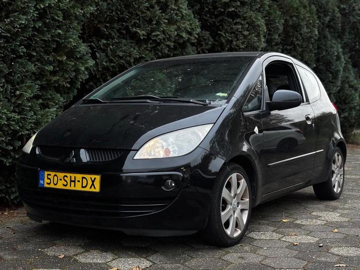 Mitsubishi Colt 1.5 Instyle | Airco | Stoelverwarming, Auto's, Mitsubishi, Bedrijf, Te koop, Colt, ABS, Airbags, Airconditioning