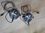 Set van 2 Disco Bollen - Lichteffecten, Muziek en Instrumenten, Licht en Laser, Ophalen of Verzenden