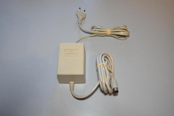 Commodore 64 : Originele Voeding (DV-5128UP), Computers en Software, Vintage Computers, Ophalen of Verzenden