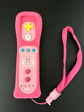Nintendo Wii Peach controller beschikbaar voor biedingen