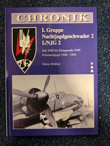 I. Gruppe Nachtjagdgeschwader 2 I./NJG 2 beschikbaar voor biedingen