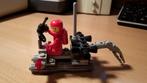 Lego 6822 Space digger, Complete set, Ophalen of Verzenden, Lego, Zo goed als nieuw