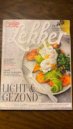 2x Libelle lekker en 4x Elle eten, Ophalen of Verzenden, Zo goed als nieuw