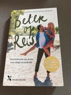 Joost van Willigenburg - Beter op reis, Ophalen of Verzenden, Zo goed als nieuw, Joost van Willigenburg; Viora Rebergen