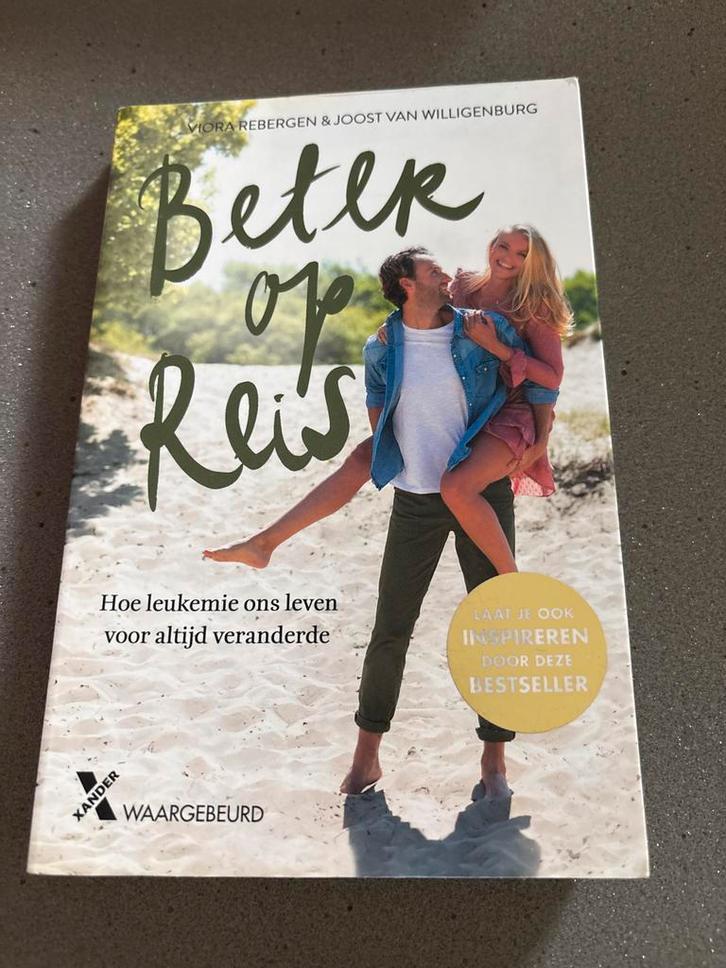 Joost van Willigenburg - Beter op reis, Boeken, Overige Boeken, Zo goed als nieuw, Ophalen of Verzenden