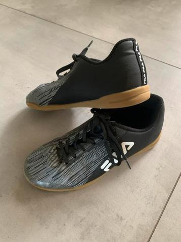 Fila Sneakers Maat 38- Zwart/Grijs beschikbaar voor biedingen