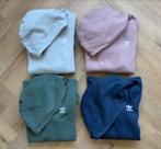 Adidas hoodie - capuchontrui - 4 stuks - maat S, Blauw, Ophalen of Verzenden, Adidas, Gedragen