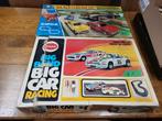 Antieke oude racebaan Matchbox, Ophalen