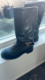 Via Vai laarzen 41, Ophalen of Verzenden, Zo goed als nieuw, Zwart, Hoge laarzen