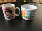Gratis Disney beker, Ophalen, Zo goed als nieuw