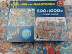 Jan van Haasteren puzzel, Ophalen of Verzenden, 500 t/m 1500 stukjes, Zo goed als nieuw, Legpuzzel