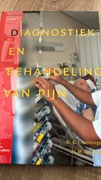 M. Wijhe - Diagnostiek en behandeling van pijn, M. Wijhe; G.J. Versteegen, Ophalen of Verzenden