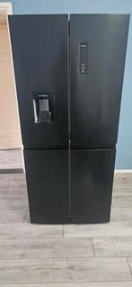 Amerikaanse koelkast. Hanseatic., Witgoed en Apparatuur, Koelkasten en IJskasten, 200 liter of meer, 60 cm of meer, Met aparte vriezer