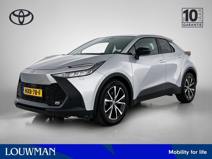 Toyota C-HR 1.8 Hybrid 140 Dynamic Limited | Dodehoek assist, Auto's, Toyota, Bedrijf, Te koop, C-HR, ABS, Achteruitrijcamera