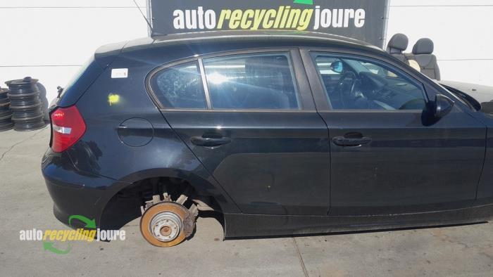 Portier 4Deurs rechts-achter van een BMW 1-Serie (475), Auto-onderdelen, Carrosserie en Plaatwerk, Deur, BMW, Gebruikt, 3 maanden garantie
