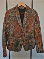 Colbert / blazer / jasje B Three maat 40 zgan! 1 x gedragen., Kleding | Dames, Jasjes, Kostuums en Pakken, Maat 38/40 (M), Overige kleuren