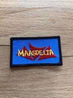 Scouting MaasDelta badge, Ophalen of Verzenden, Zo goed als nieuw, Embleem, Speld of Insigne