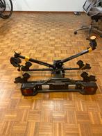 Fietsendrager voor trekhaak - Spinder Hawk, Ophalen, Gebruikt, Brede banden, 2 fietsen